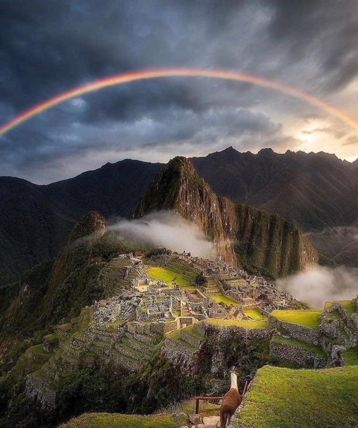 Machu Picchu