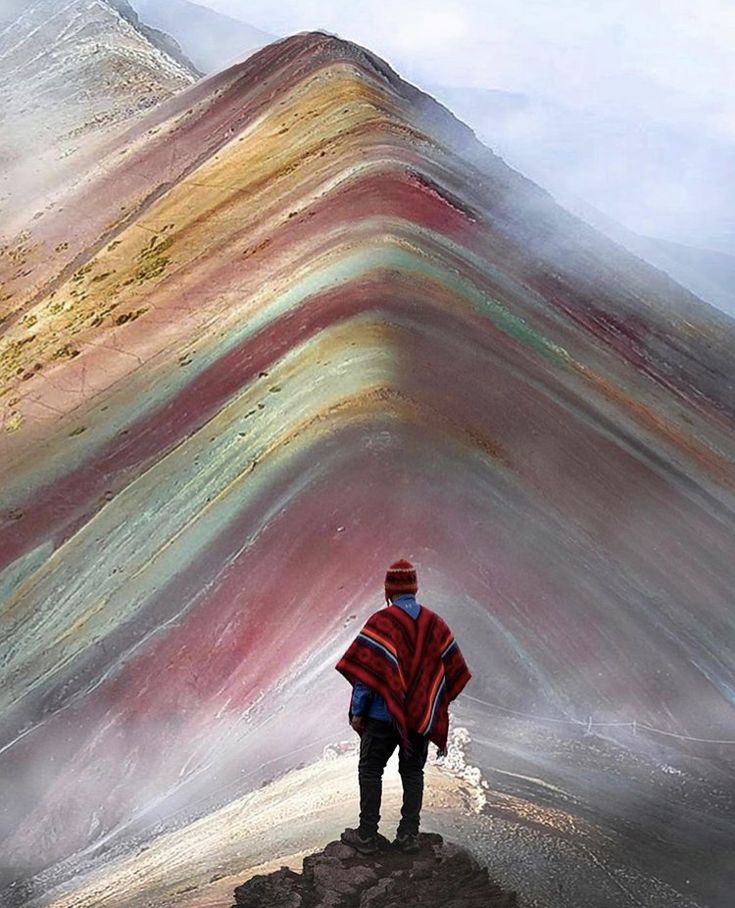 Montaña de Colores