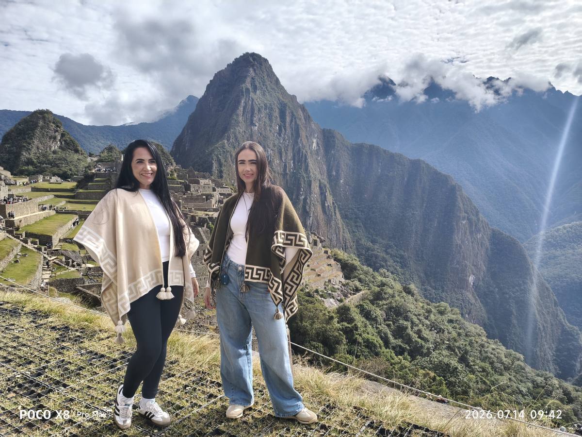 Experiencia de viajeros en Cusco