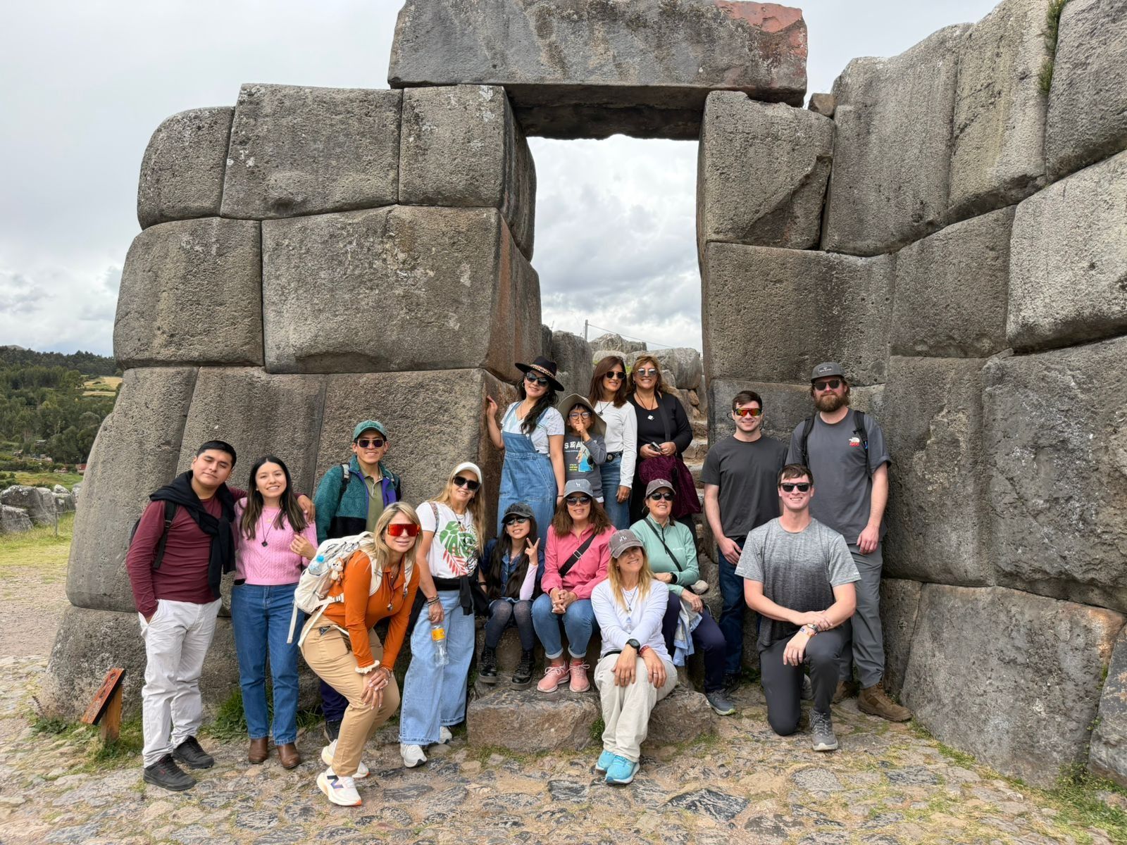 City Tour Cusco