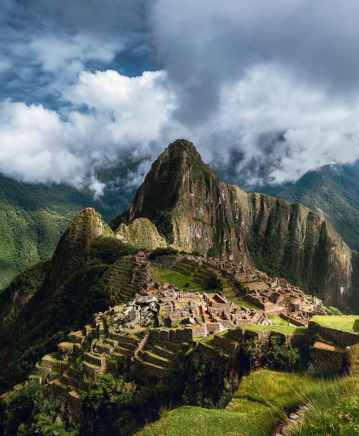 Machu Picchu Full Day
